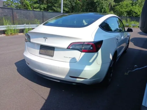 Another view of 2021 Tesla Model 3 Long Range for sale in Indianapolis, IN at AutoGiant USA Indianapolis