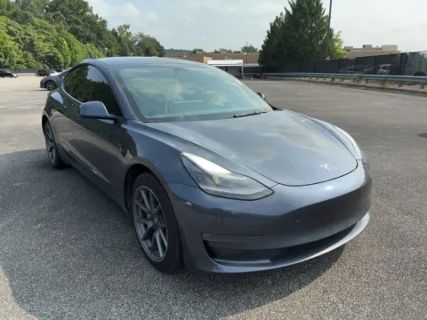 Photos of 2022 Tesla Model 3 Long Range for sale in Indianapolis, IN at AutoGiant USA Indianapolis