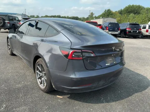 Another view of 2022 Tesla Model 3 Long Range for sale in Indianapolis, IN at AutoGiant USA Indianapolis