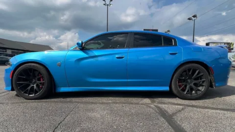 Another view of 2016 Dodge Charger SRT Hellcat for sale in Indianapolis, IN at AutoGiant USA Indianapolis