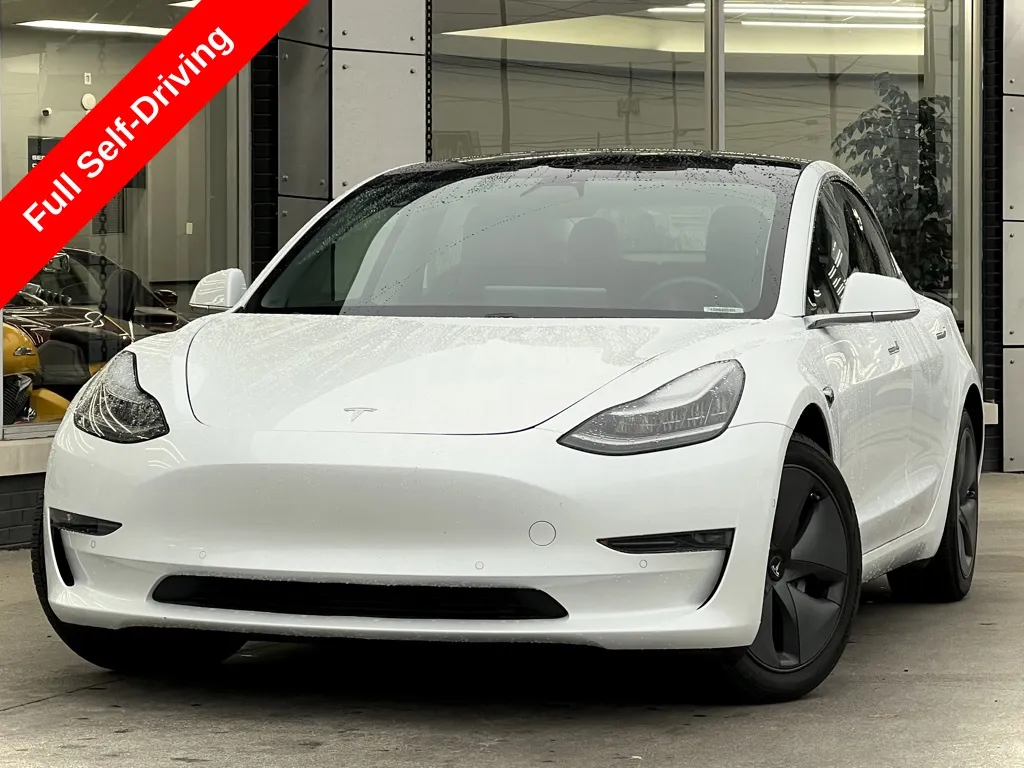 Used 2019 Tesla Model 3 Long Range for sale in Indianapolis IN VIN 5YJ3E1EB7KF493596