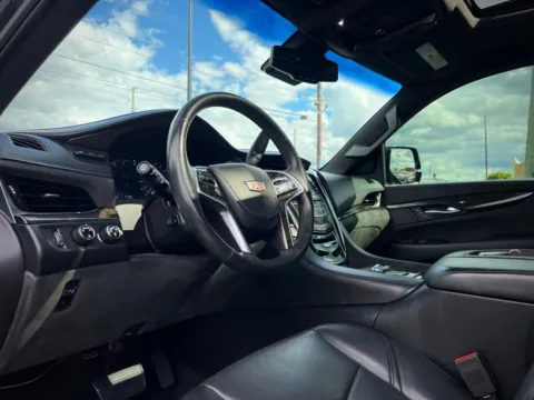 Photos of 2016 Cadillac Escalade Platinum Edition for sale in Indianapolis, IN at AutoGiant USA Indianapolis