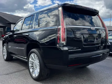 More photos of 2016 Cadillac Escalade Platinum Edition at AutoGiant USA Indianapolis, IN
