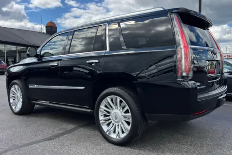 More photos of 2016 Cadillac Escalade Platinum Edition at AutoGiant USA Indianapolis, IN