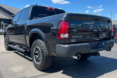 More photos of 2017 Ram 1500 Rebel at AutoGiant USA Indianapolis, IN