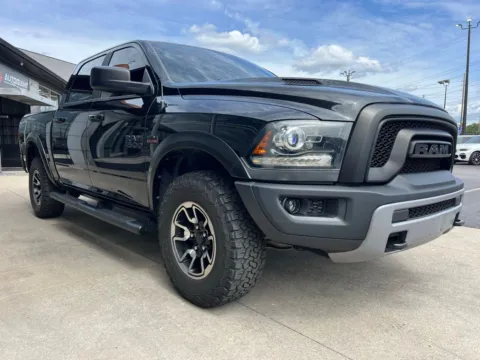 More photos of 2017 Ram 1500 Rebel at AutoGiant USA Indianapolis, IN