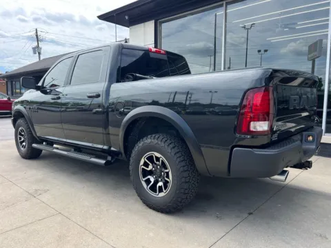 Another view of 2017 Ram 1500 Rebel for sale in Indianapolis, IN at AutoGiant USA Indianapolis