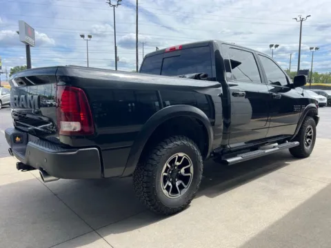 More photos of 2017 Ram 1500 Rebel at AutoGiant USA Indianapolis, IN