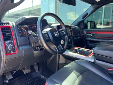 Photos of 2017 Ram 1500 Rebel for sale in Indianapolis, IN at AutoGiant USA Indianapolis