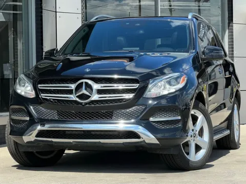 Black 2019 Mercedes-Benz GLE 400 for sale in Indianapolis, IN
