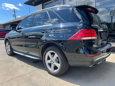 Another view of 2019 Mercedes-Benz GLE 400 for sale in Indianapolis, IN at AutoGiant USA Indianapolis