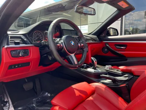 Photos of 2015 BMW 4 Series 435i xDrive for sale in Indianapolis, IN at AutoGiant USA Indianapolis