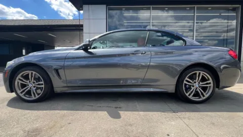 Another view of 2015 BMW 4 Series 435i xDrive for sale in Indianapolis, IN at AutoGiant USA Indianapolis