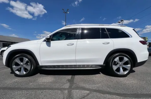Another view of 2020 Mercedes-Benz GLS 450 for sale in Indianapolis, IN at AutoGiant USA Indianapolis