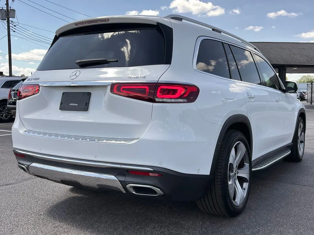 2020 Mercedes Benz GLS 450 photo 3