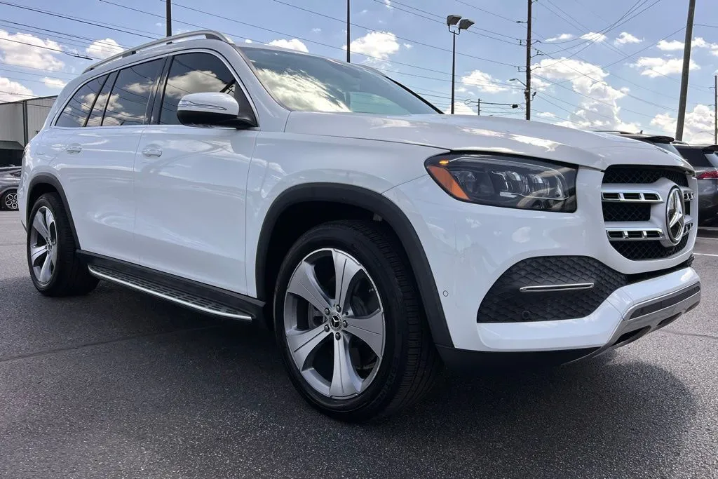 2020 Mercedes Benz GLS 450 photo 4