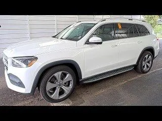 White 2020 Mercedes-Benz GLS 450 for sale in Indianapolis, IN