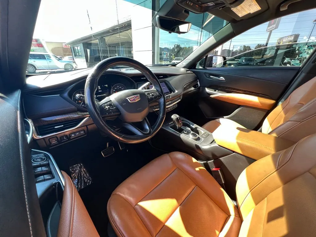 2019 Cadillac XT4 Sport photo 36