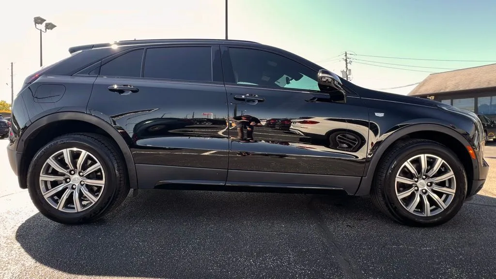 2019 Cadillac XT4 Sport photo 34