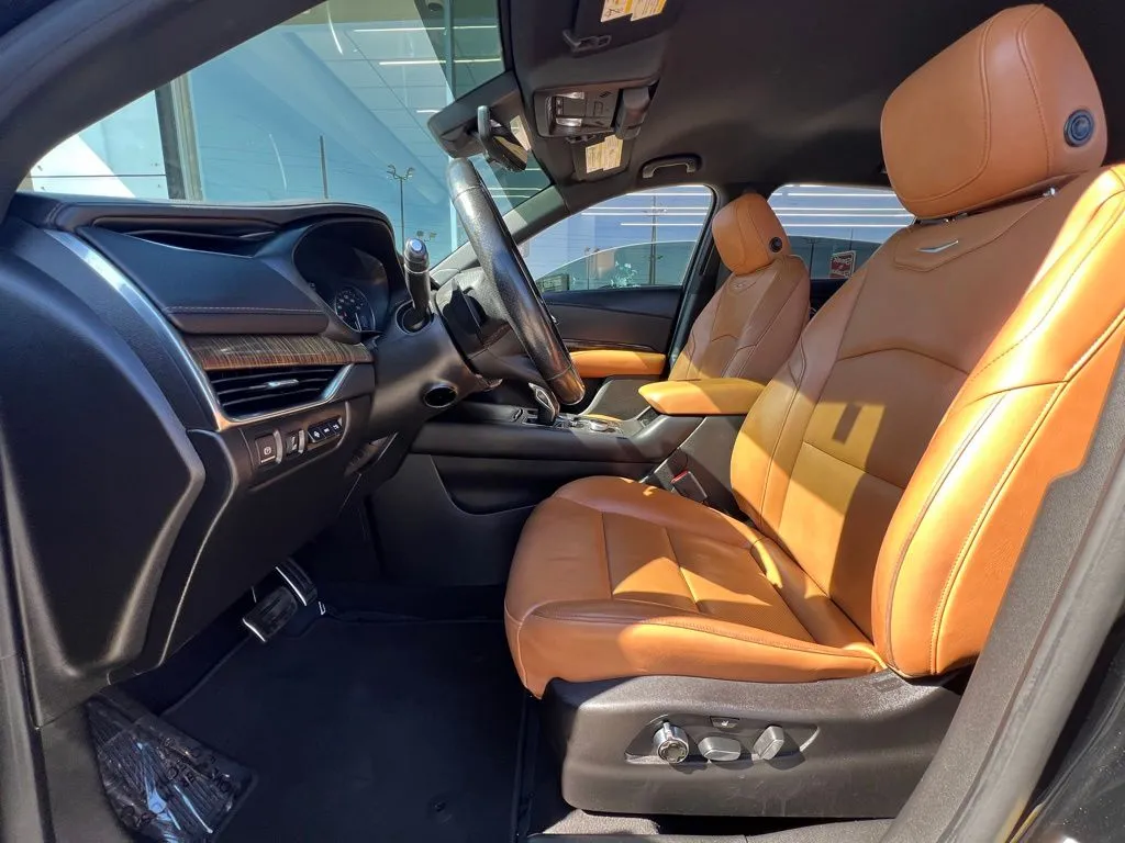 2019 Cadillac XT4 Sport photo 5