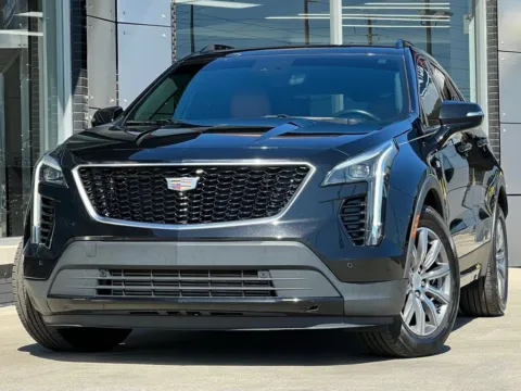 Black 2019 Cadillac XT4 Sport for sale in Indianapolis, IN