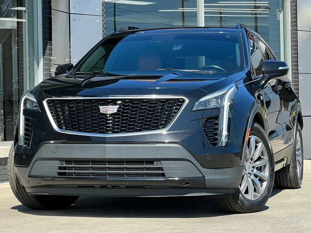 2019 Cadillac XT4