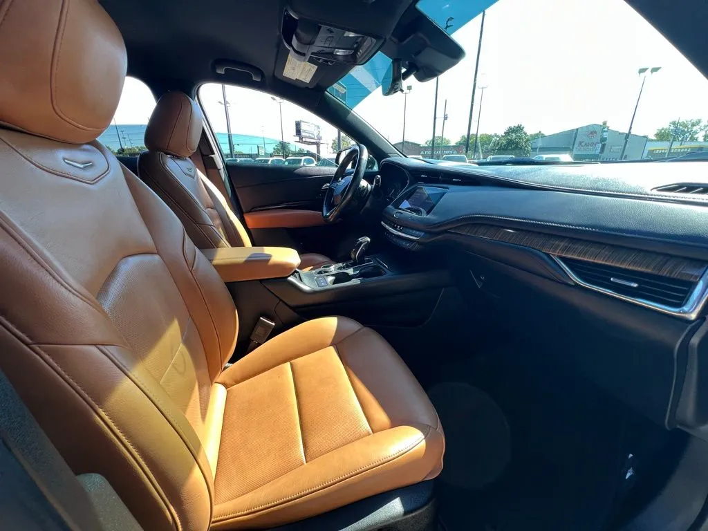 2019 Cadillac XT4 Sport photo 40