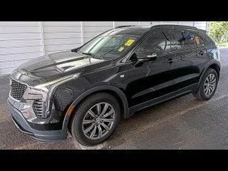 Black 2019 Cadillac XT4 Sport for sale in Indianapolis, IN