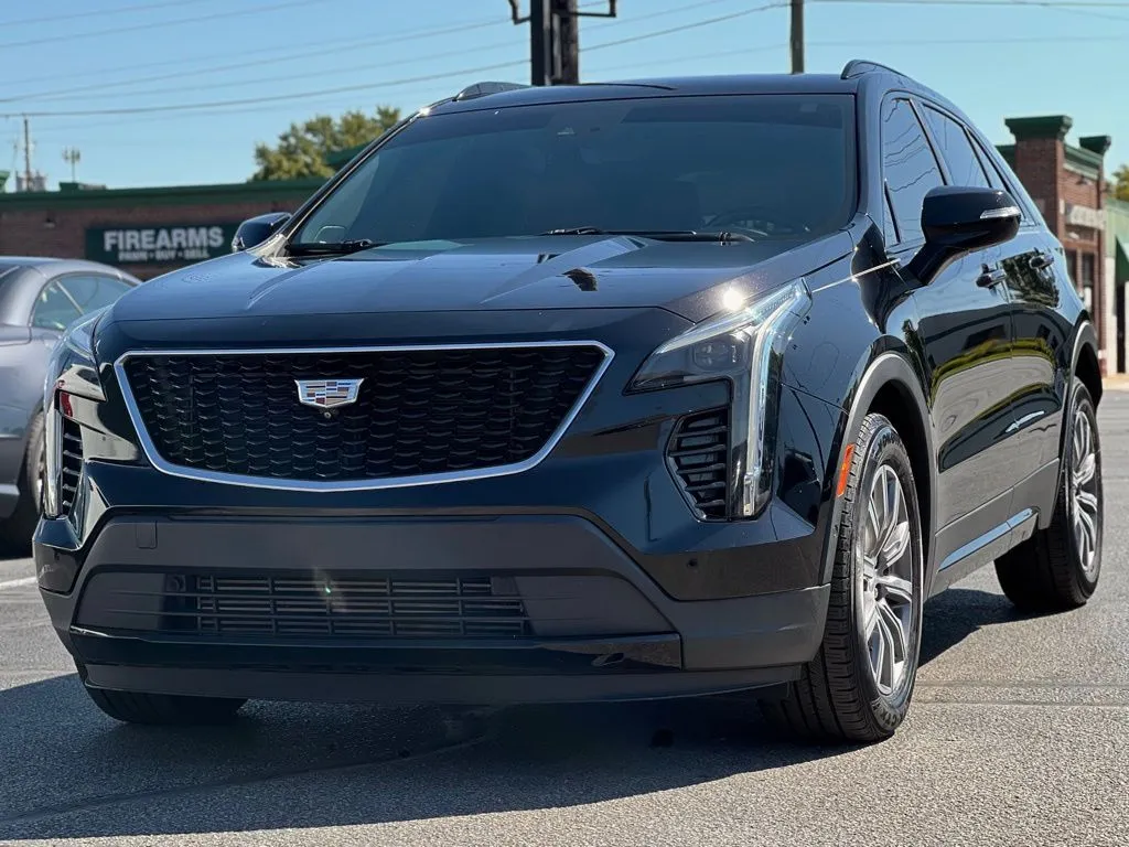 2019 Cadillac XT4 Sport photo 4
