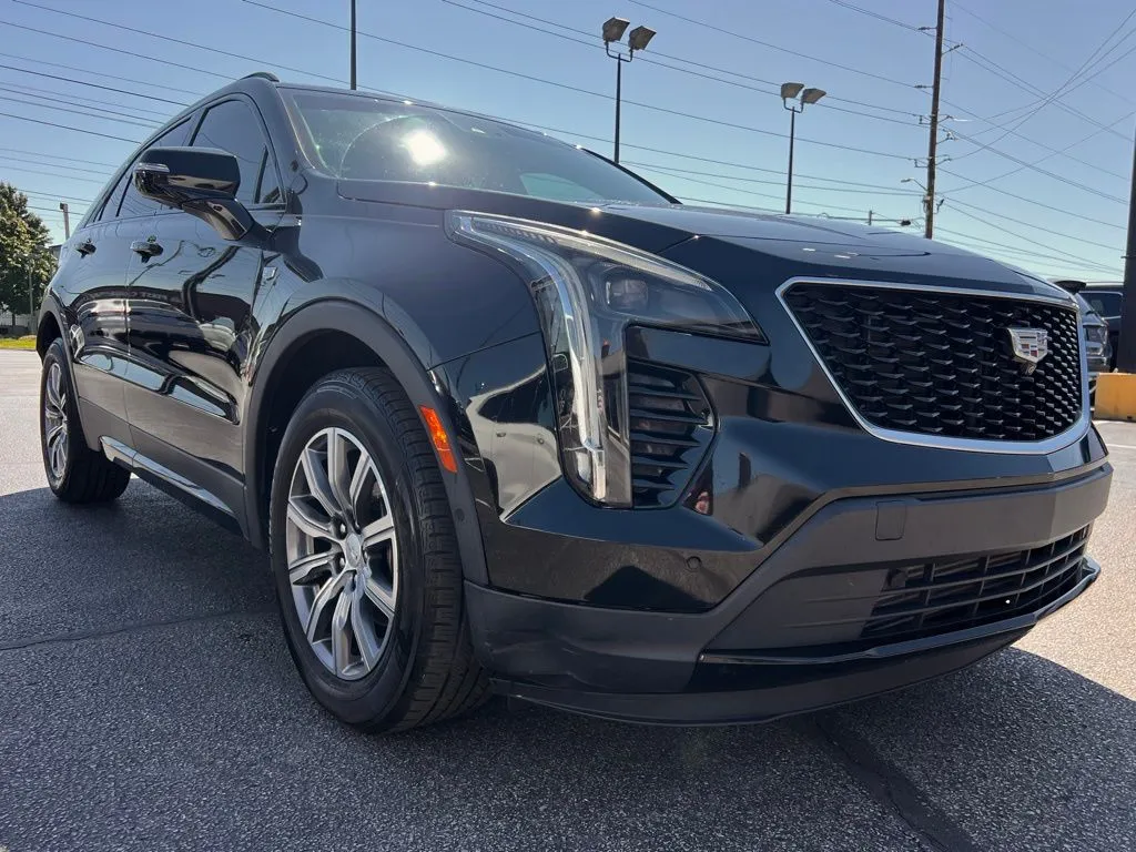 2019 Cadillac XT4 Sport photo 19