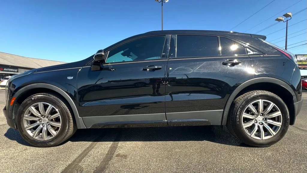 2019 Cadillac XT4 Sport photo 32