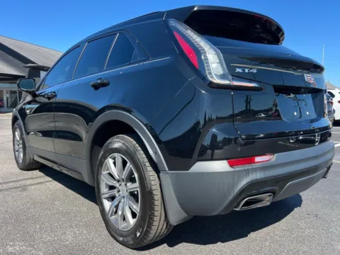 More photos of 2019 Cadillac XT4 Sport at AutoGiant USA Indianapolis, IN