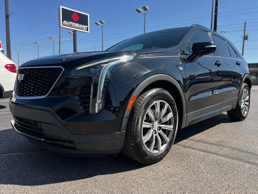 2019 Cadillac XT4 Sport photo 20
