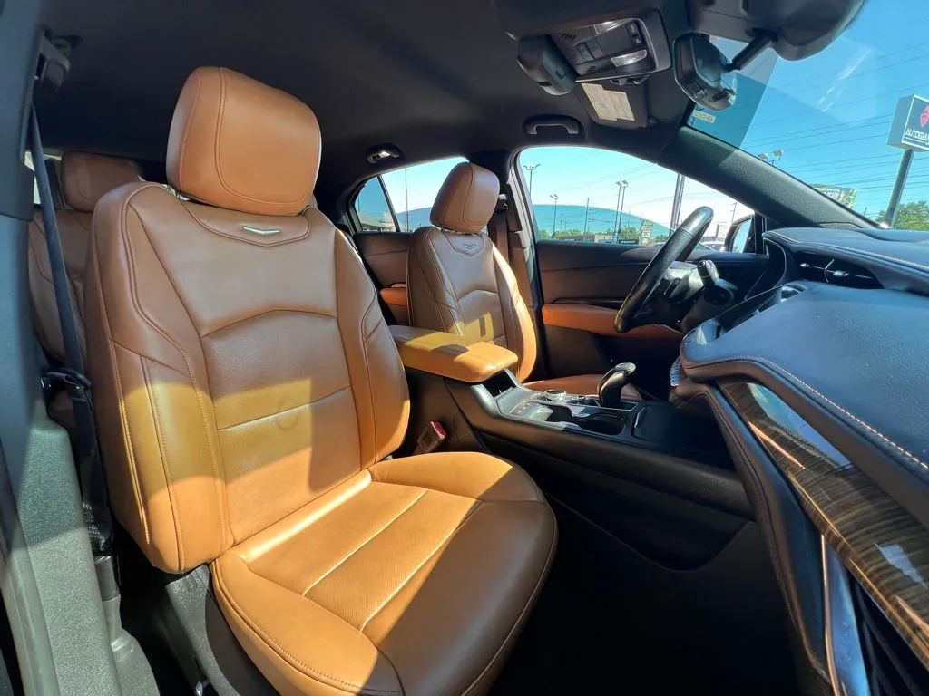 2019 Cadillac XT4 Sport photo 25