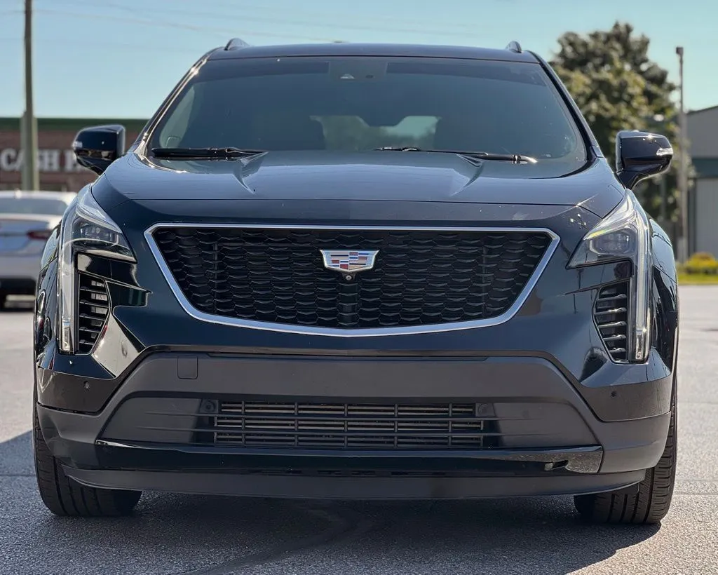 2019 Cadillac XT4 Sport photo 35