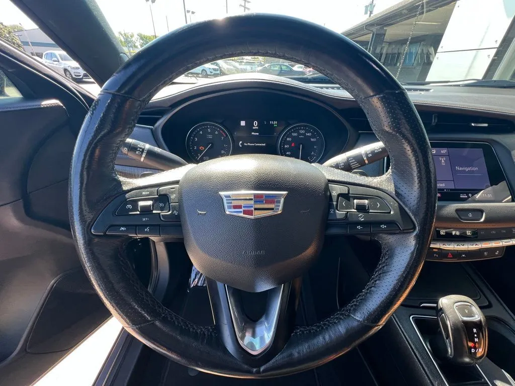 2019 Cadillac XT4 Sport photo 43