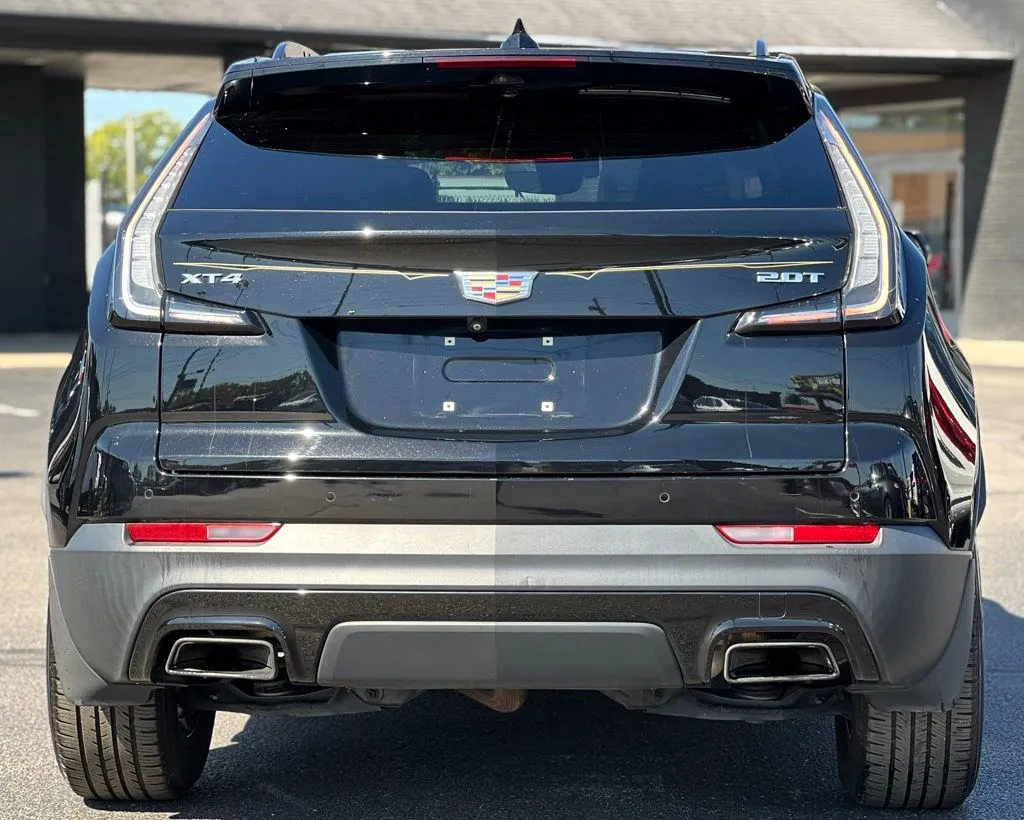 2019 Cadillac XT4 Sport photo 33