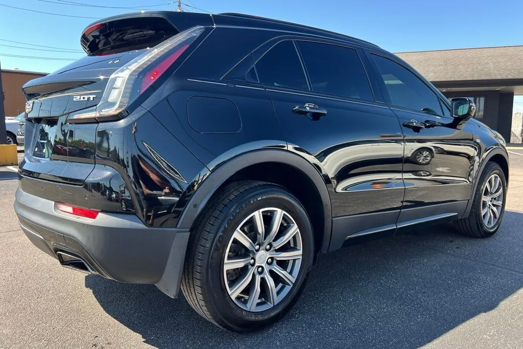 2019 Cadillac XT4 Sport photo 18
