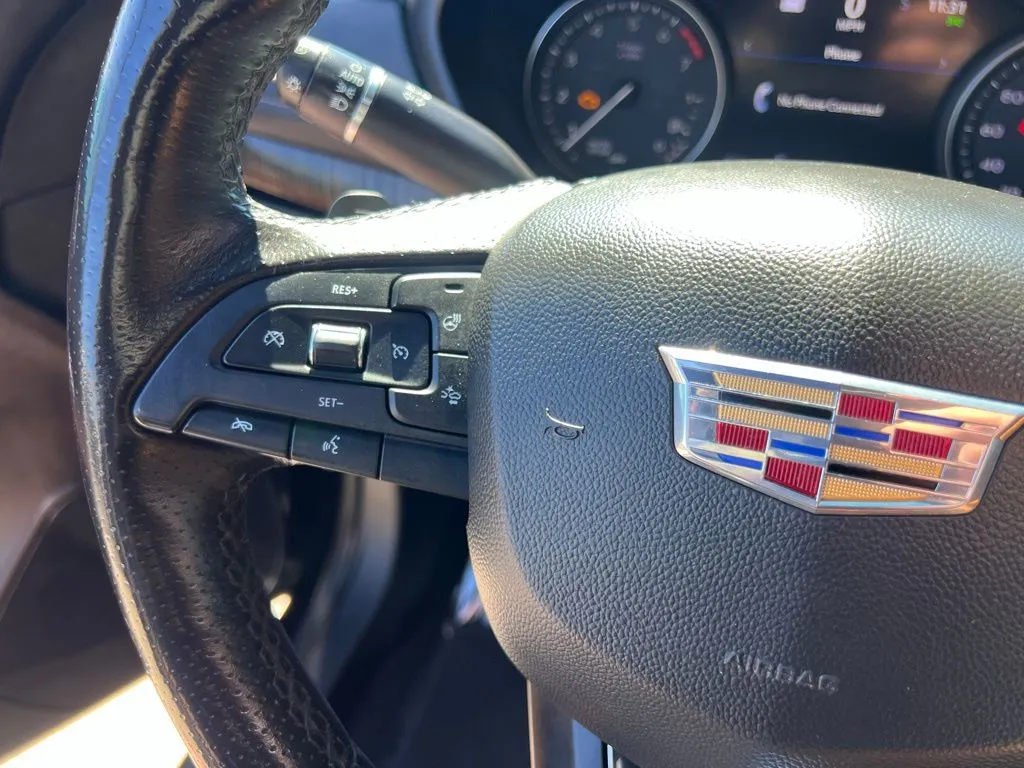 2019 Cadillac XT4 Sport photo 28