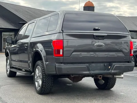 More photos of 2018 Ford F-150 Lariat at AutoGiant USA Indianapolis, IN