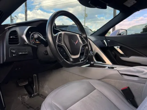 Photos of 2016 Chevrolet Corvette Stingray for sale in Indianapolis, IN at AutoGiant USA Indianapolis