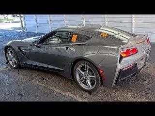 Another view of 2016 Chevrolet Corvette Stingray for sale in Indianapolis, IN at AutoGiant USA Indianapolis