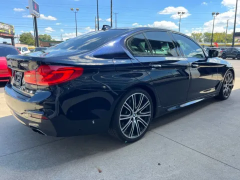More photos of 2018 BMW 5 Series 540i at AutoGiant USA Indianapolis, IN