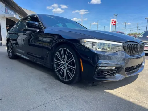 More photos of 2018 BMW 5 Series 540i at AutoGiant USA Indianapolis, IN