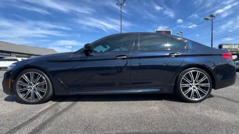 Another view of 2018 BMW 5 Series 540i for sale in Indianapolis, IN at AutoGiant USA Indianapolis