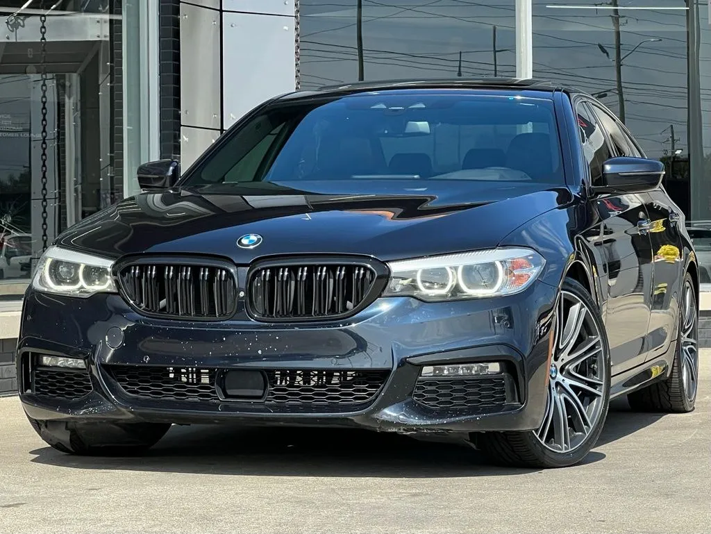 2018 BMW 5 Series 540i for sale in Indianapolis, IN
