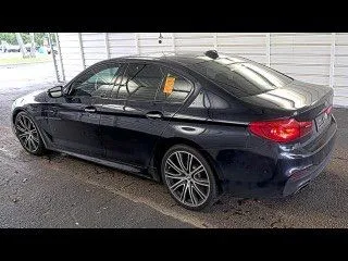 Another view of 2018 BMW 5 Series 540i for sale in Indianapolis, IN at AutoGiant USA Indianapolis