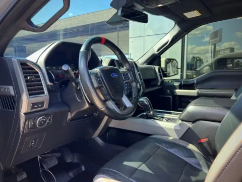 Photos of 2017 Ford F-150 Raptor for sale in Indianapolis, IN at AutoGiant USA Indianapolis