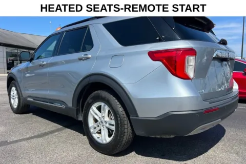 More photos of 2023 Ford Explorer XLT at AutoGiant USA Indianapolis, IN