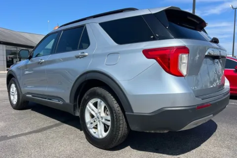 More photos of 2023 Ford Explorer XLT at AutoGiant USA Indianapolis, IN